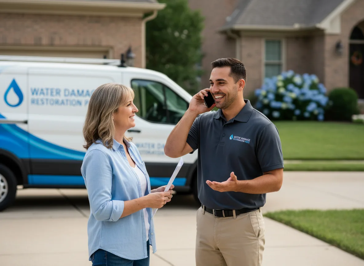 Flood Restoration Pleasantville, PA FAQs